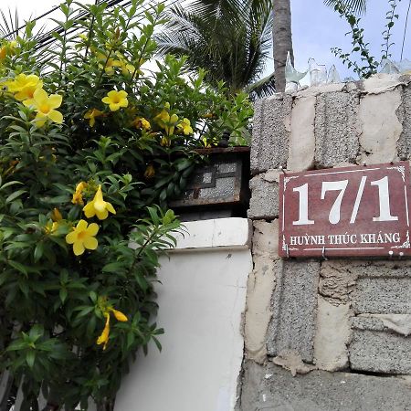 The House 17/1 Hostel Mui Ne Exterior photo