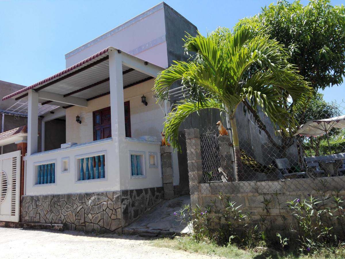 The House 17/1 Hostel Mui Ne Exterior photo
