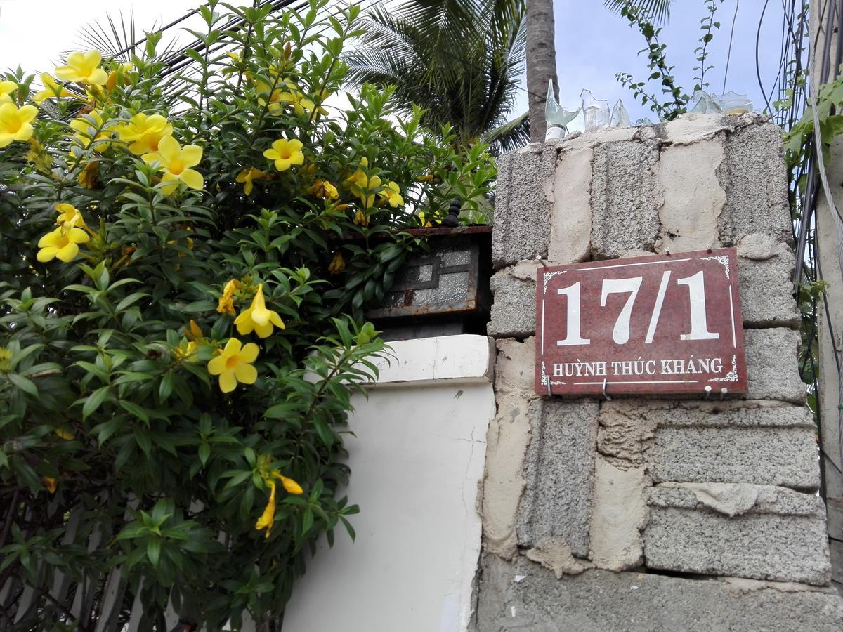 The House 17/1 Hostel Mui Ne Exterior photo