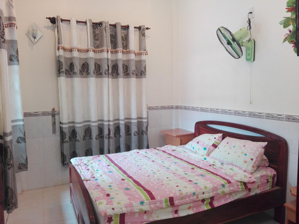 The House 17/1 Hostel Mui Ne Exterior photo