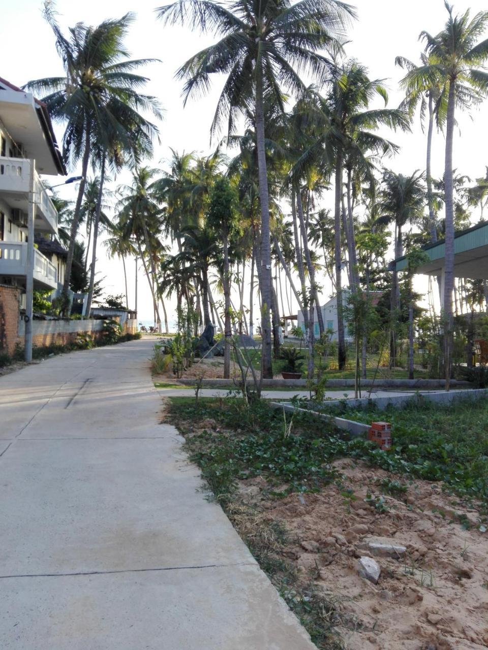 The House 17/1 Hostel Mui Ne Exterior photo