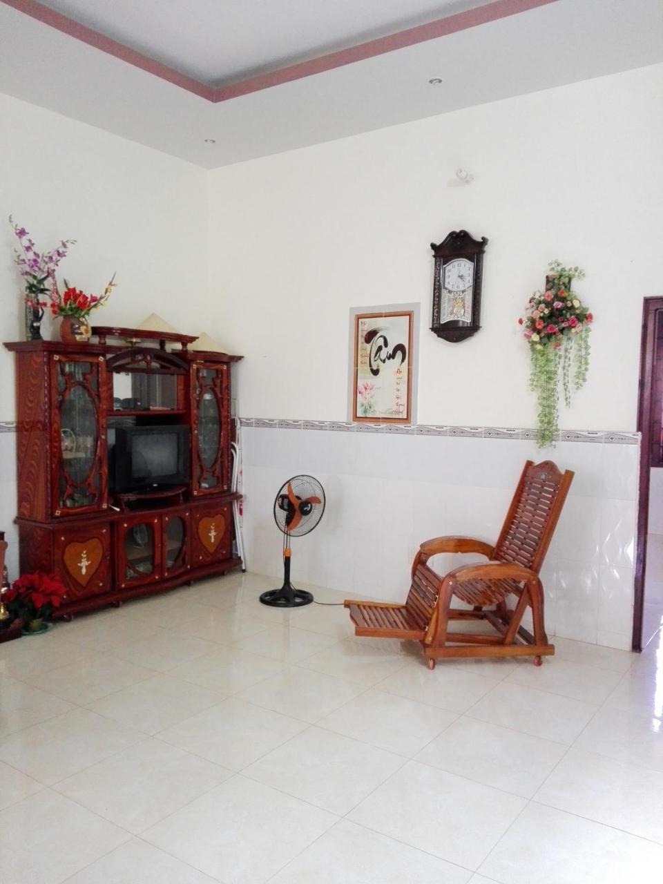 The House 17/1 Hostel Mui Ne Exterior photo
