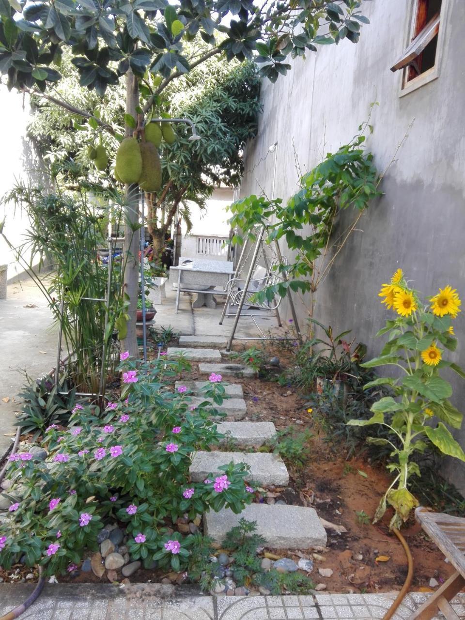 The House 17/1 Hostel Mui Ne Exterior photo