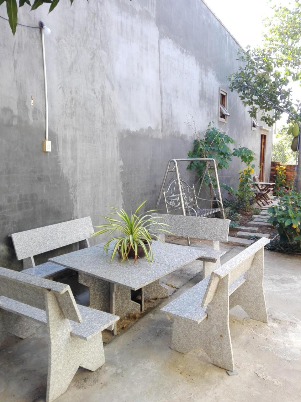 The House 17/1 Hostel Mui Ne Exterior photo